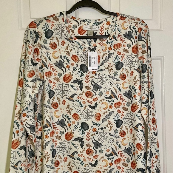 Halloween Shirt - NWT - Picture 4 of 15